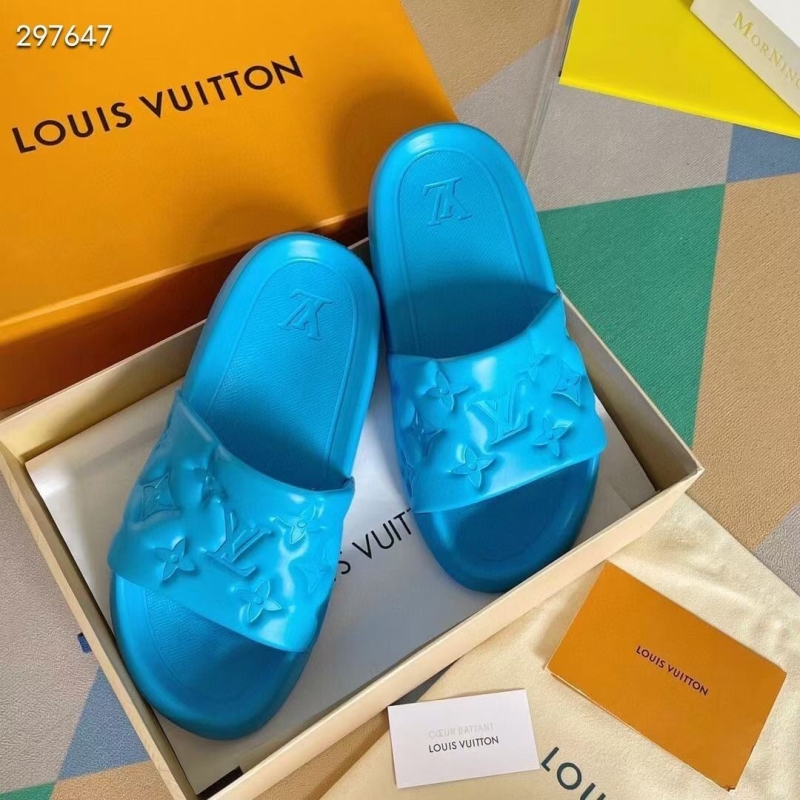 LV Slippers